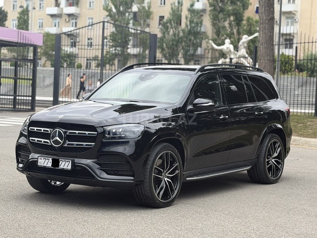Mercedes GLS 450 4MATIC