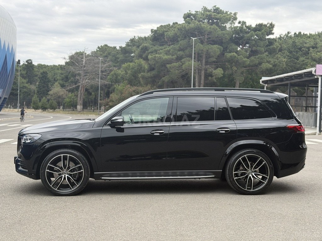 Mercedes GLS 450 4MATIC