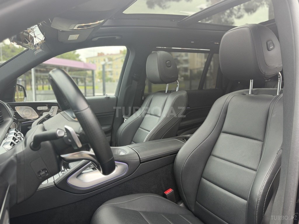 Mercedes GLS 450 4MATIC