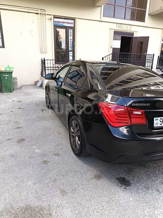 Chevrolet Cruze