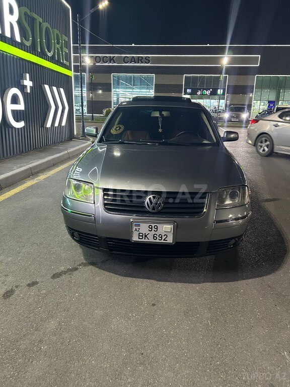 Volkswagen Passat