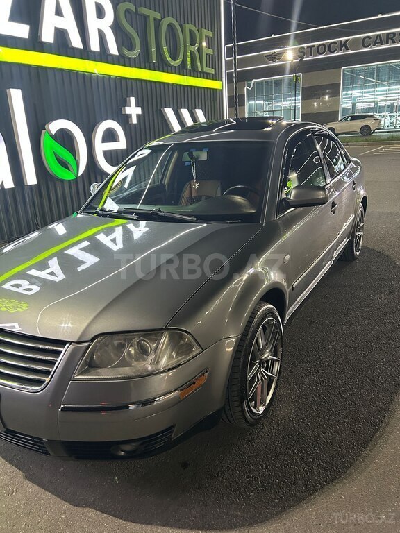 Volkswagen Passat