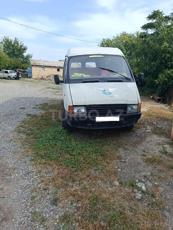 GAZ GAZel (322131-95)