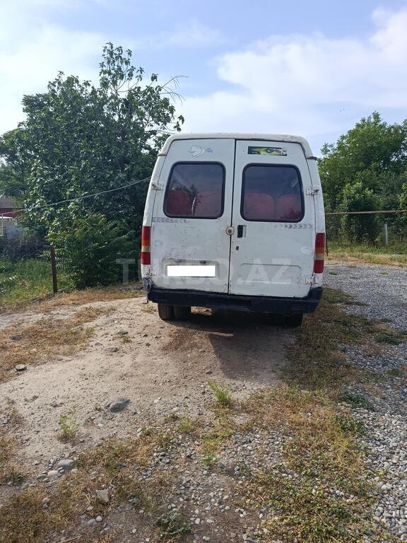 GAZ GAZel (322131-95)