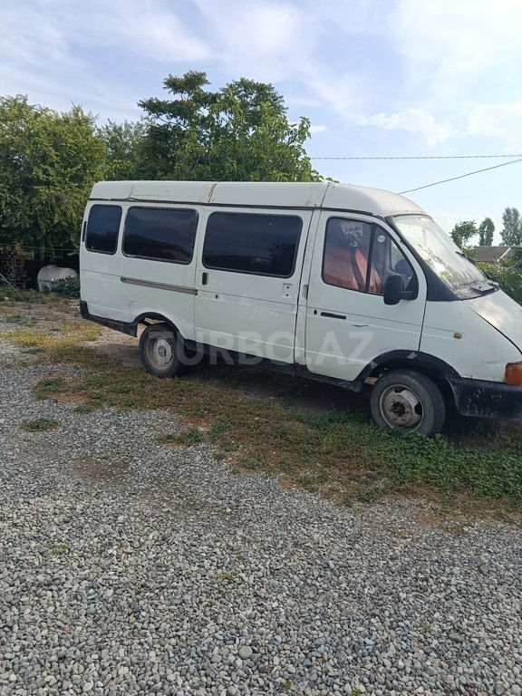 GAZ GAZel (322131-95)