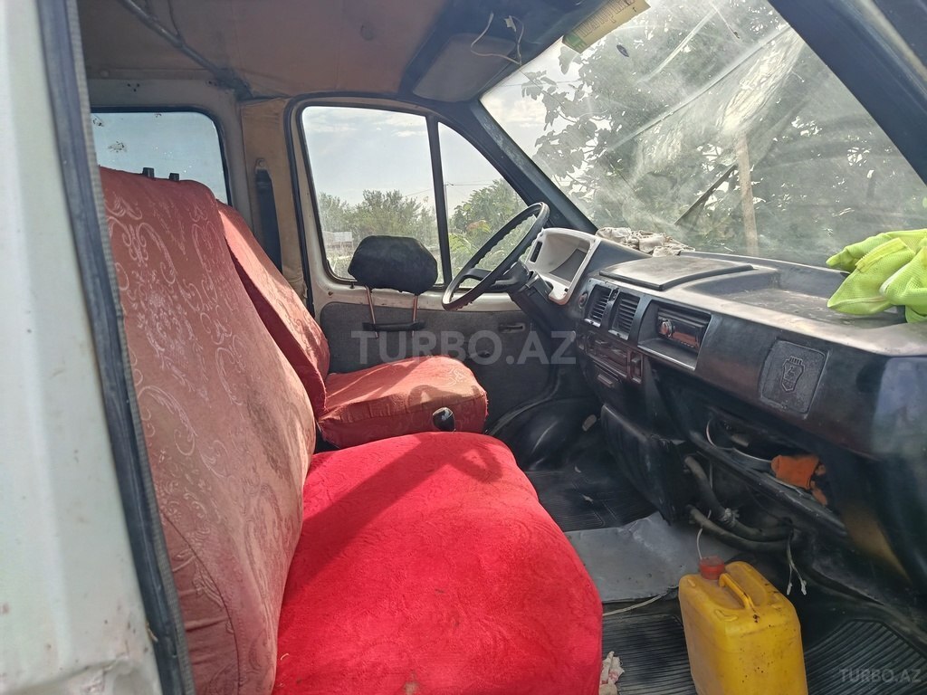 GAZ GAZel (322131-95)