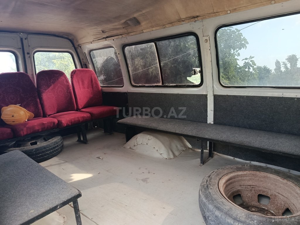 GAZ GAZel (322131-95)