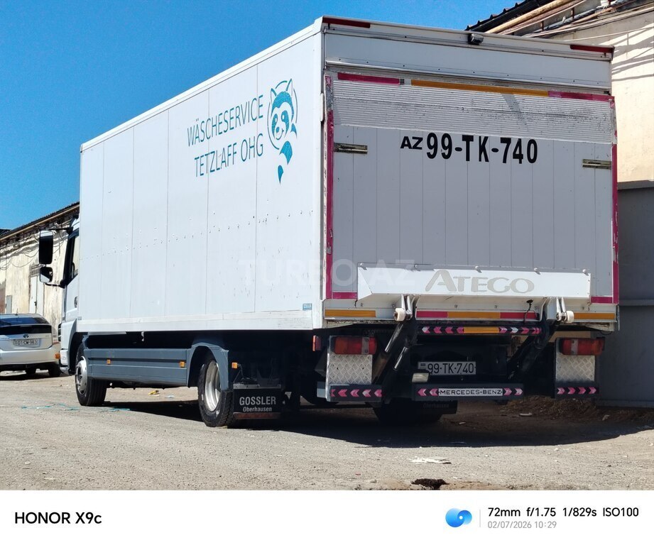 Mercedes Atego 818