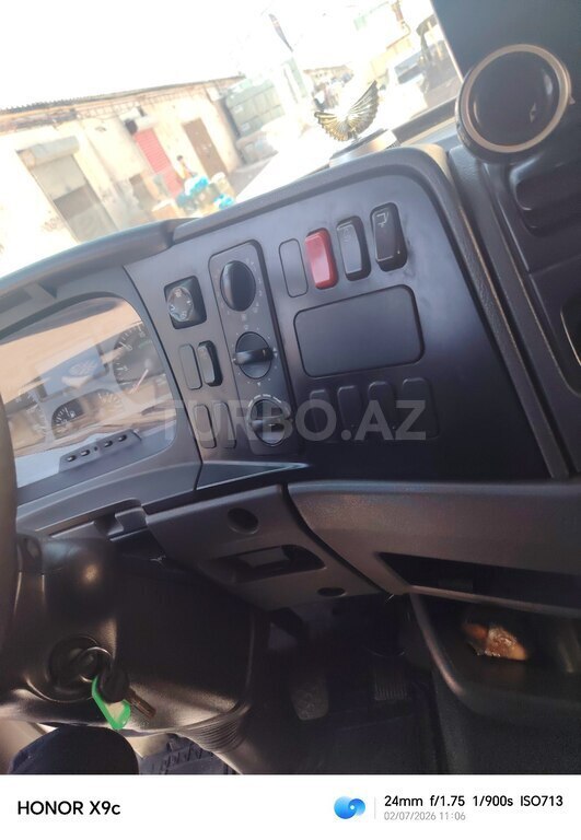 Mercedes Atego 818