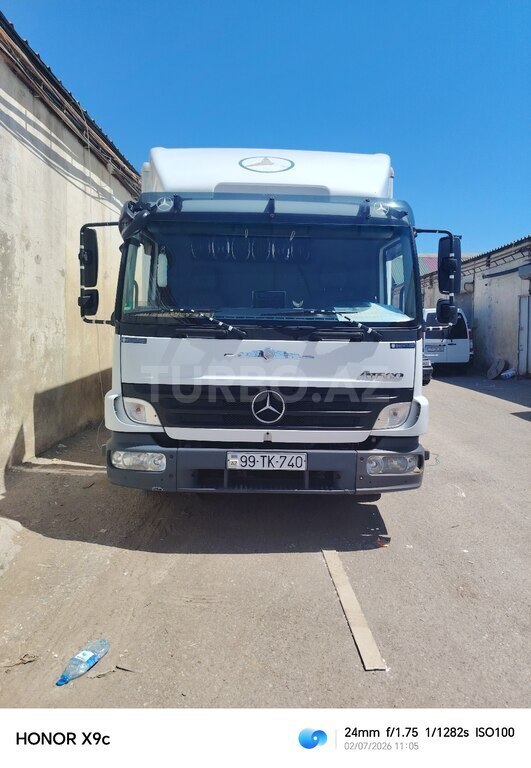 Mercedes Atego 818