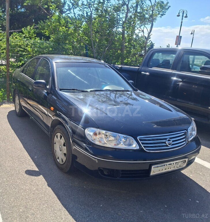 Nissan Sunny