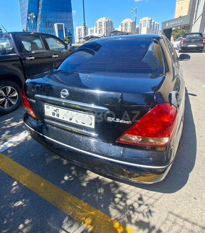 Nissan Sunny