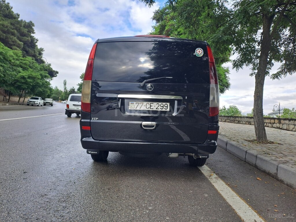 Mercedes Vito 116 CDI