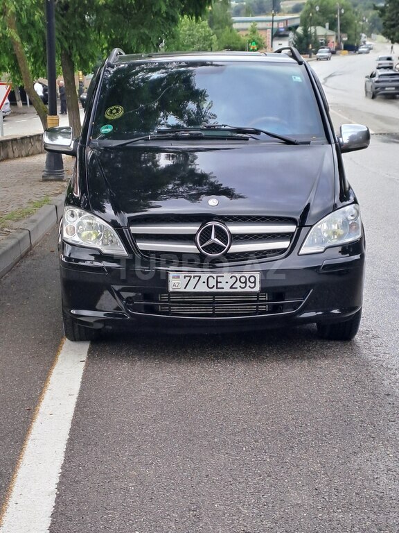 Mercedes Vito 116 CDI