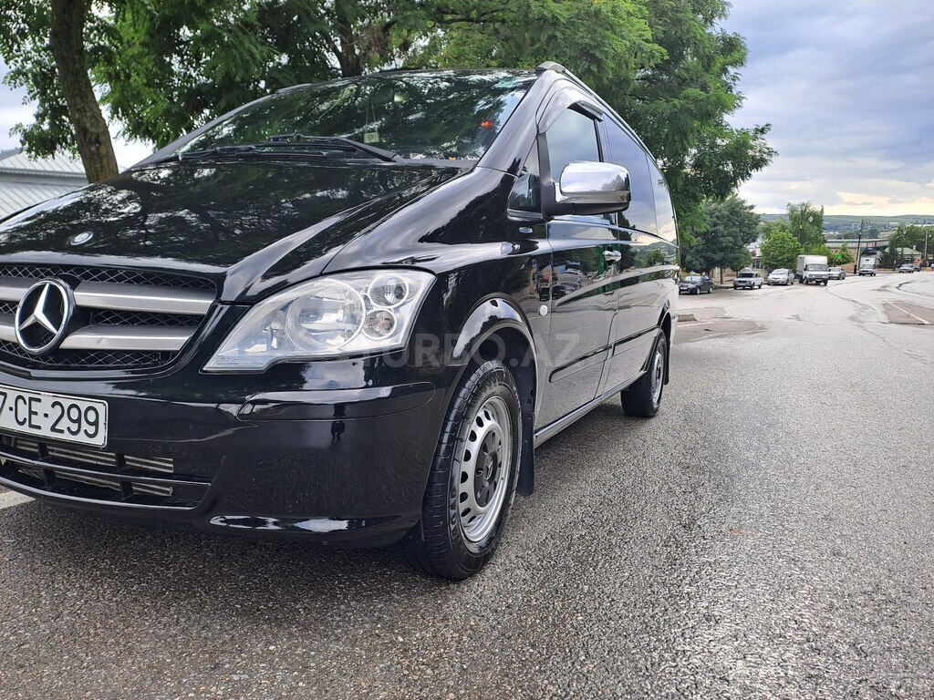 Mercedes Vito 116 CDI