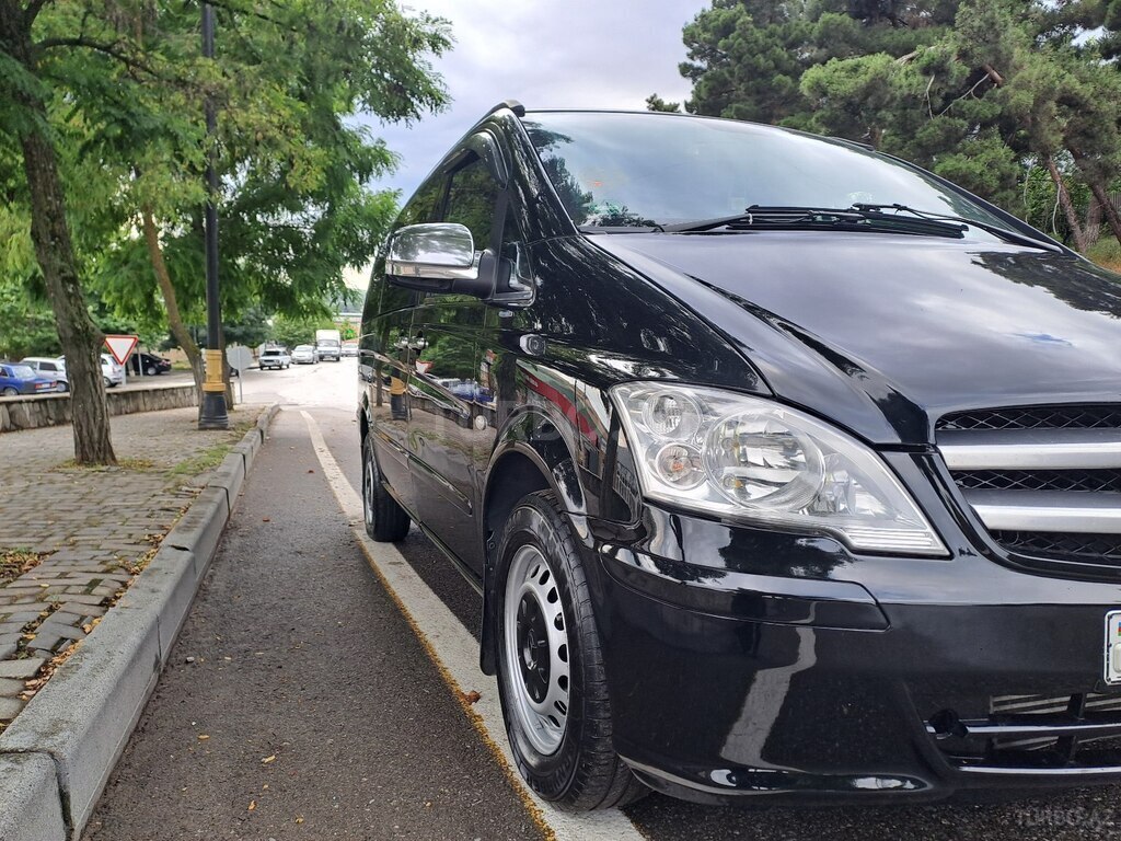 Mercedes Vito 116 CDI