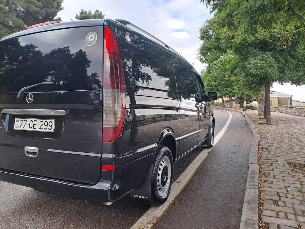 Mercedes Vito 116 CDI
