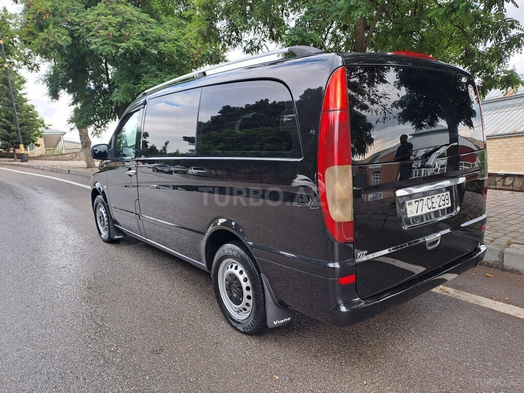 Mercedes Vito 116 CDI