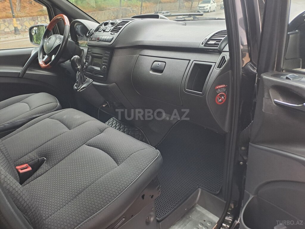 Mercedes Vito 116 CDI
