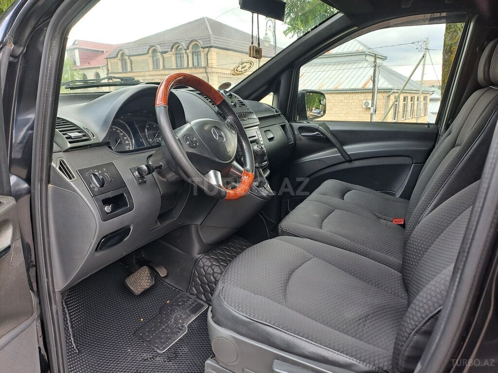 Mercedes Vito 116 CDI