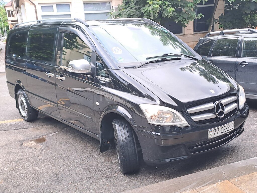 Mercedes Vito 116 CDI