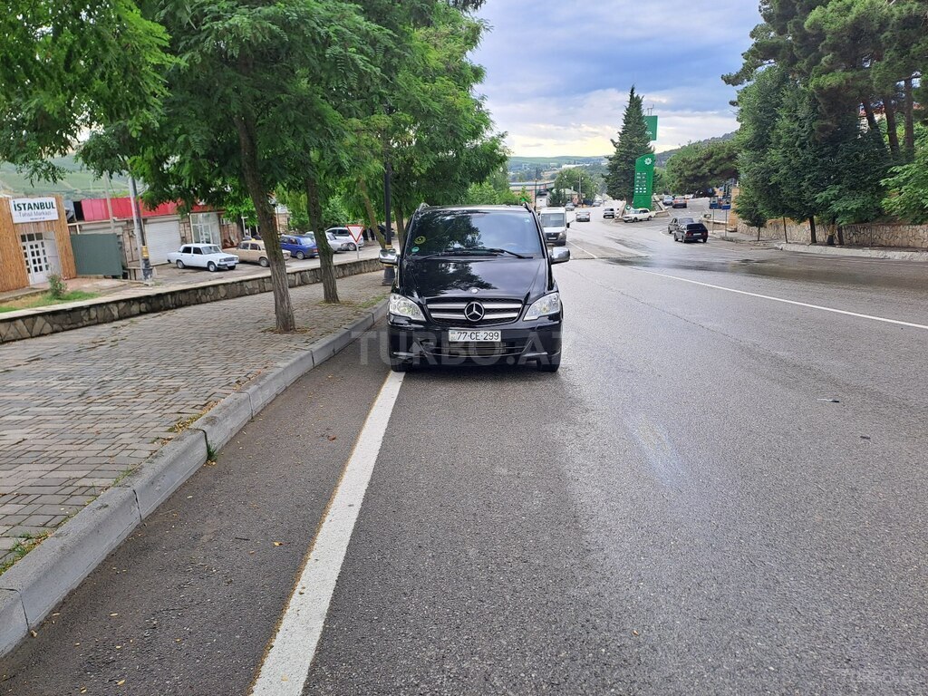 Mercedes Vito 116 CDI