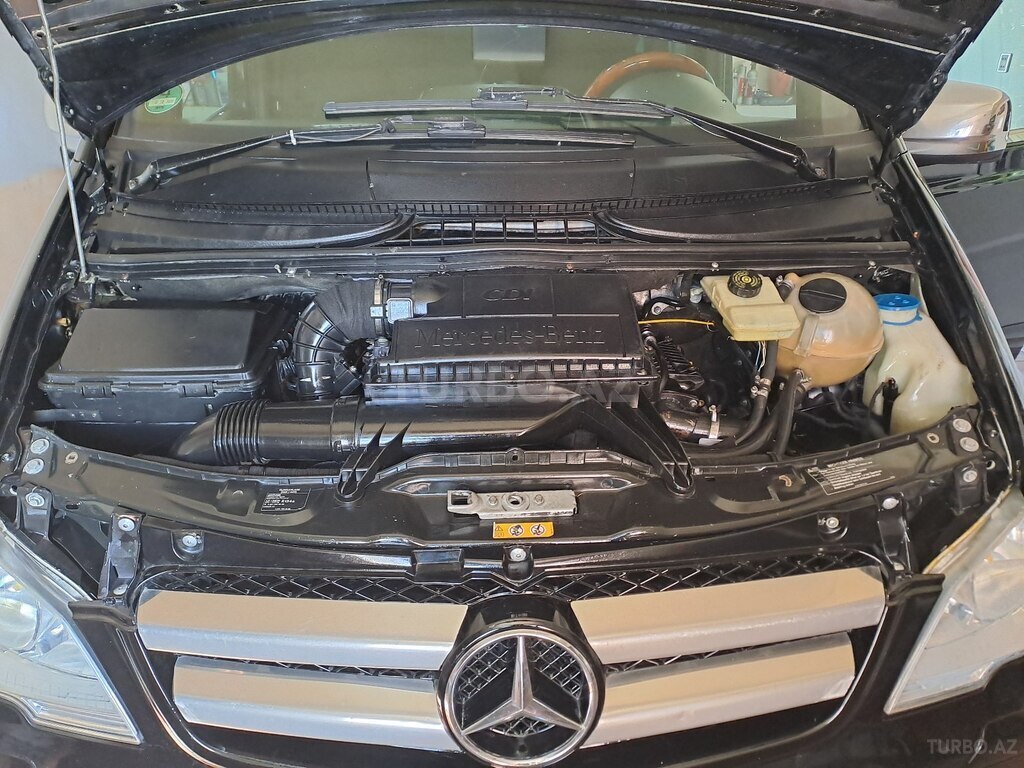 Mercedes Vito 116 CDI