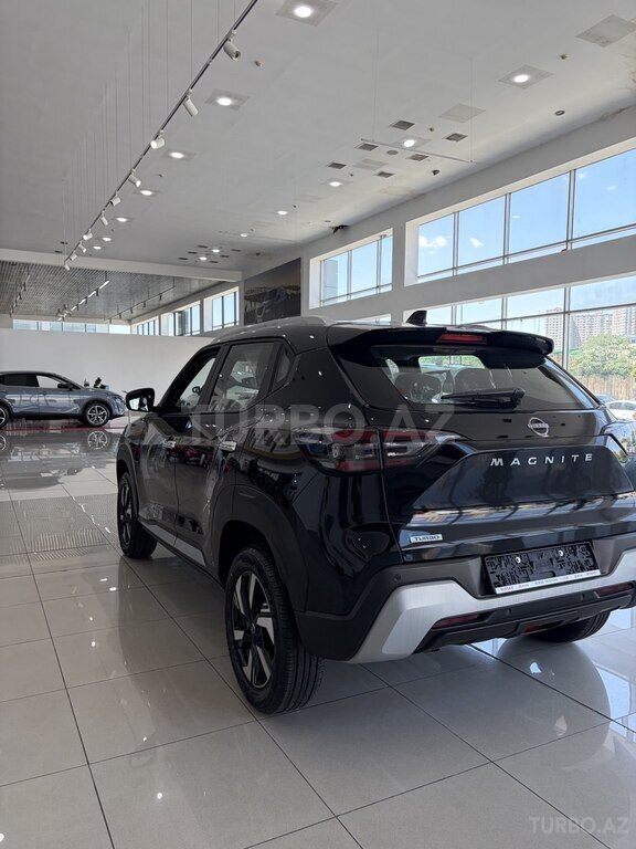 Nissan Magnite