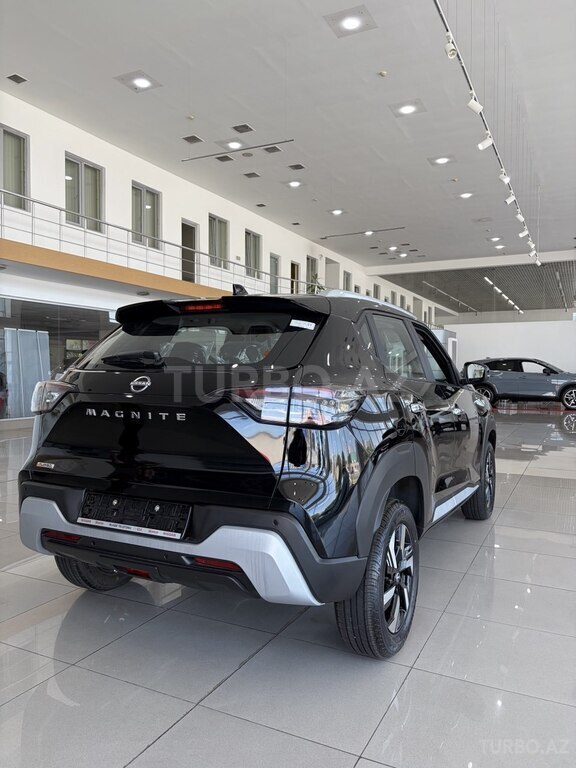 Nissan Magnite