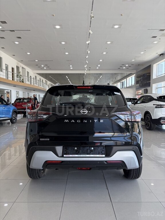 Nissan Magnite