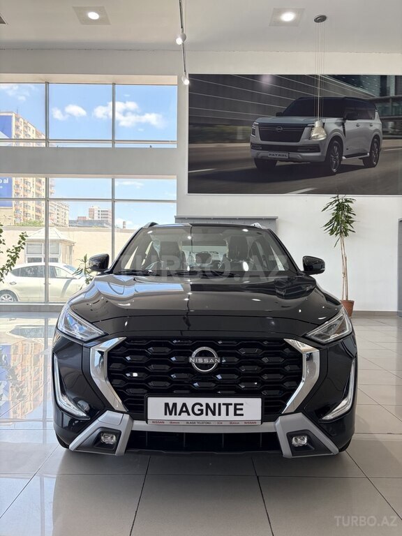 Nissan Magnite