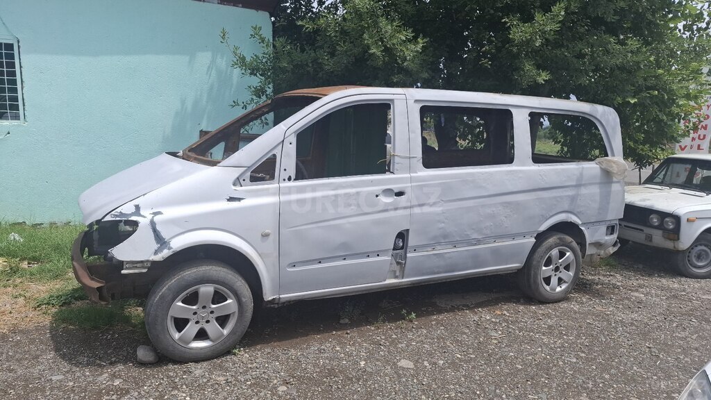 Mercedes Vito 109 CDI