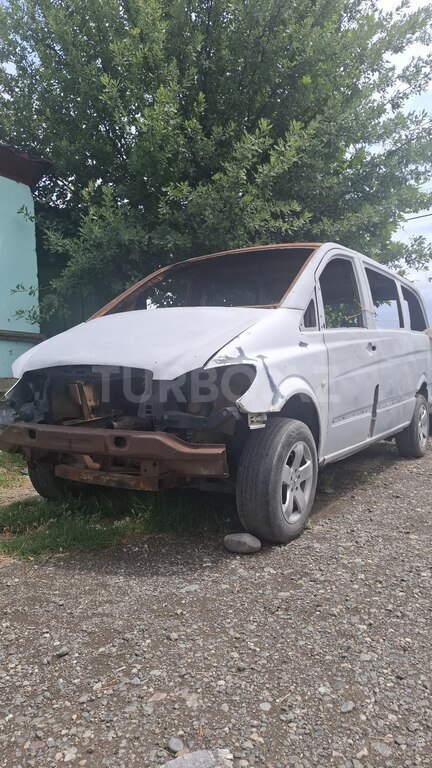 Mercedes Vito 109 CDI