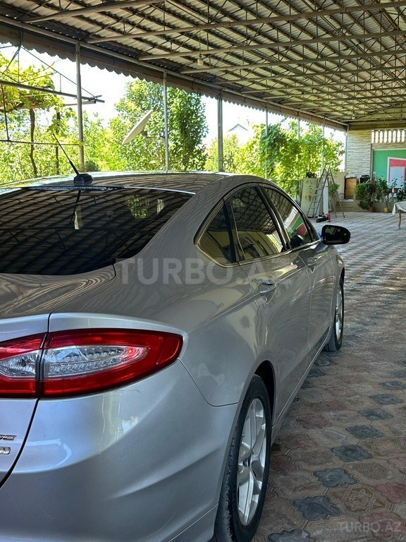 Ford Fusion (North America)