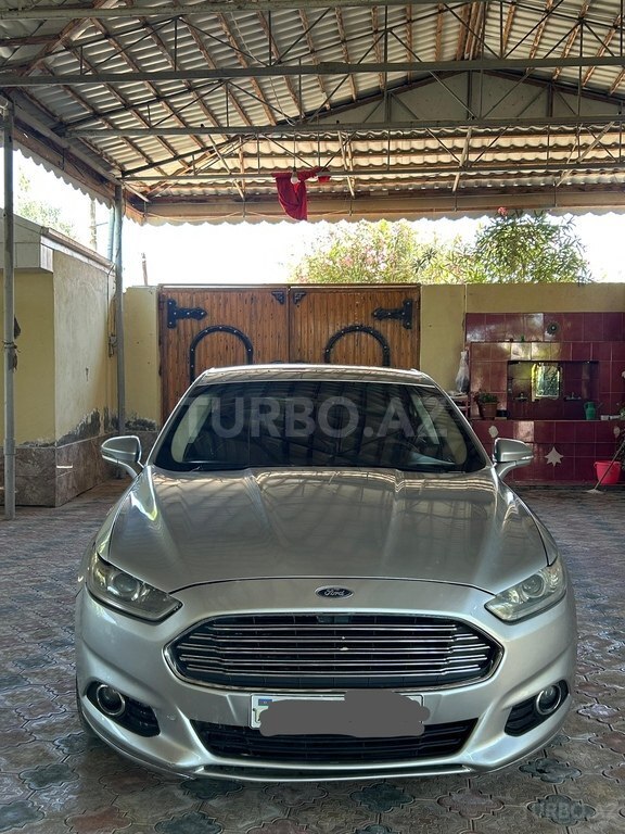 Ford Fusion (North America)