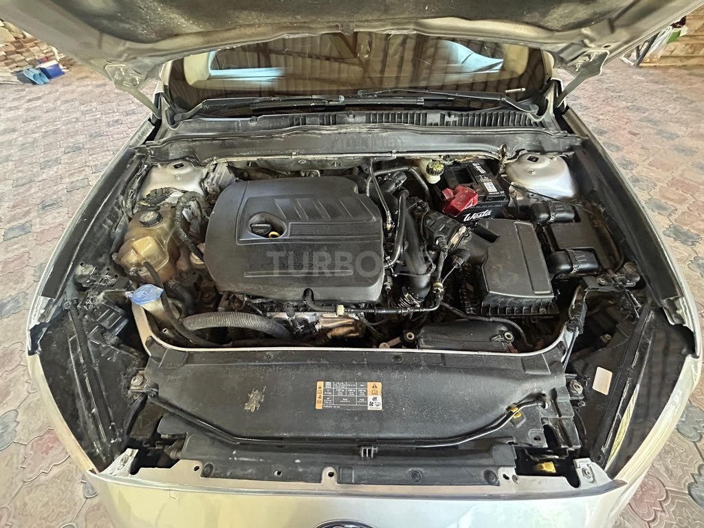 Ford Fusion (North America)