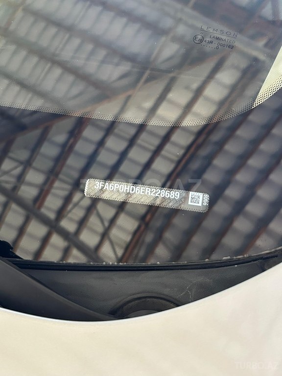 Ford Fusion (North America)