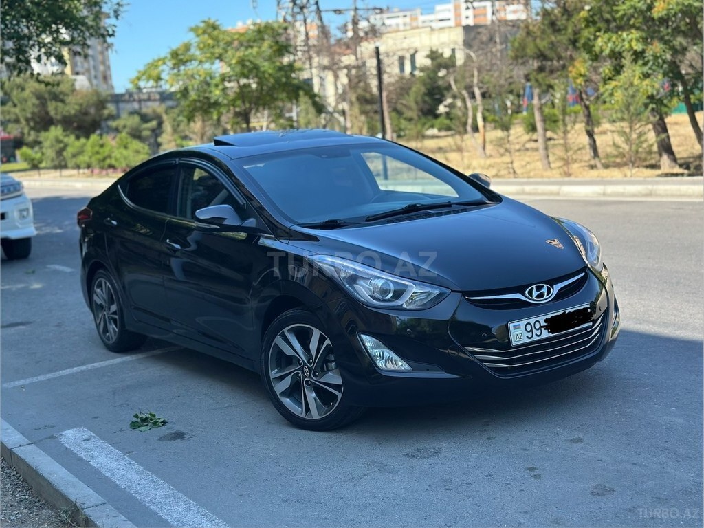 Hyundai Elantra