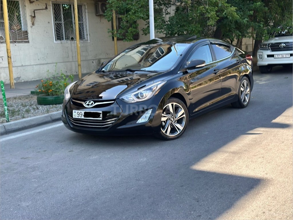 Hyundai Elantra