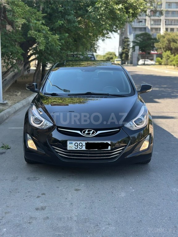 Hyundai Elantra