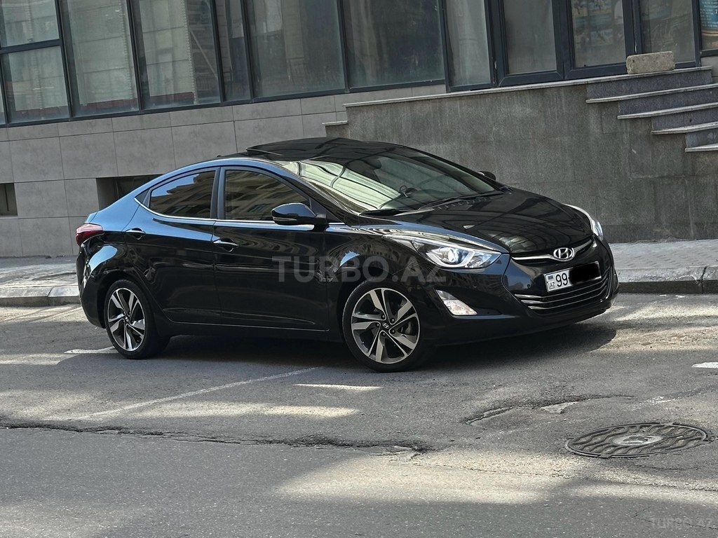 Hyundai Elantra