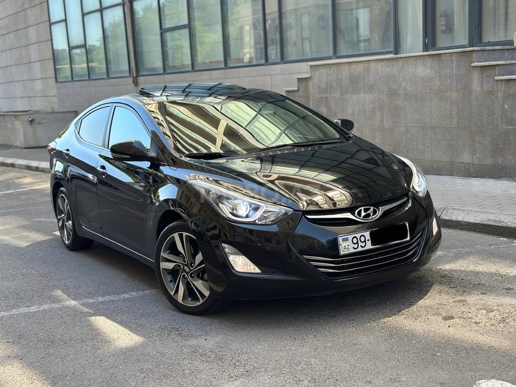 Hyundai Elantra