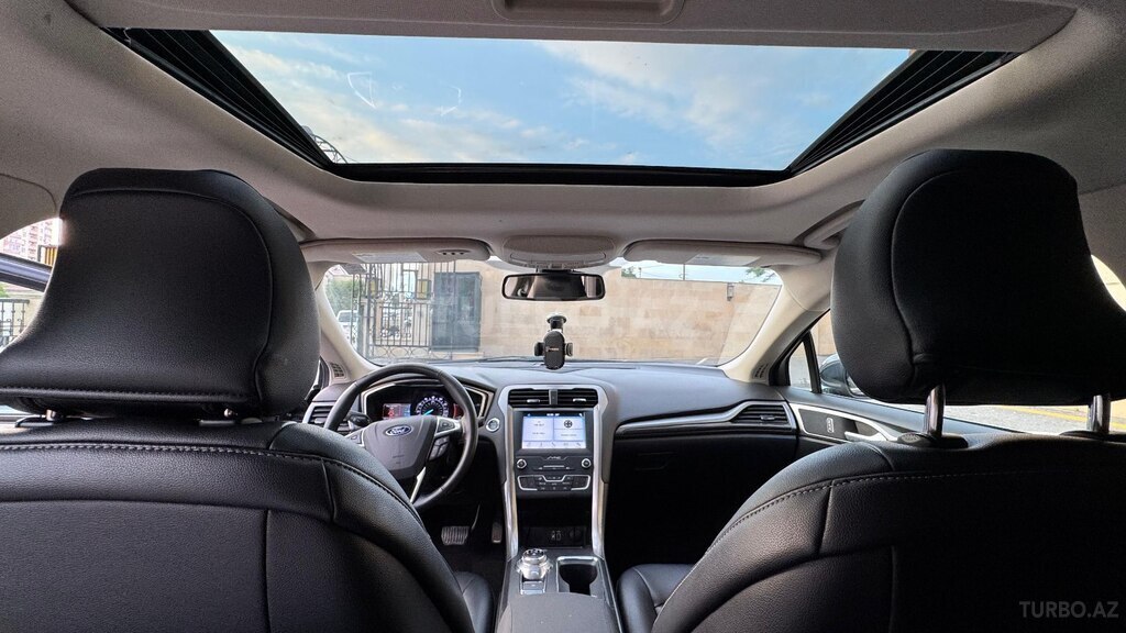 Ford Fusion (North America)