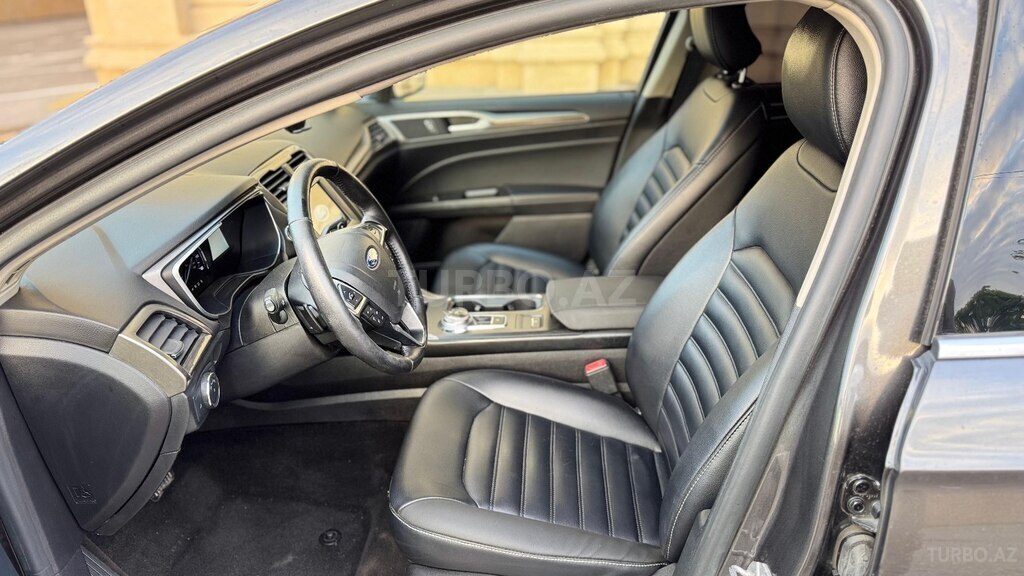 Ford Fusion (North America)