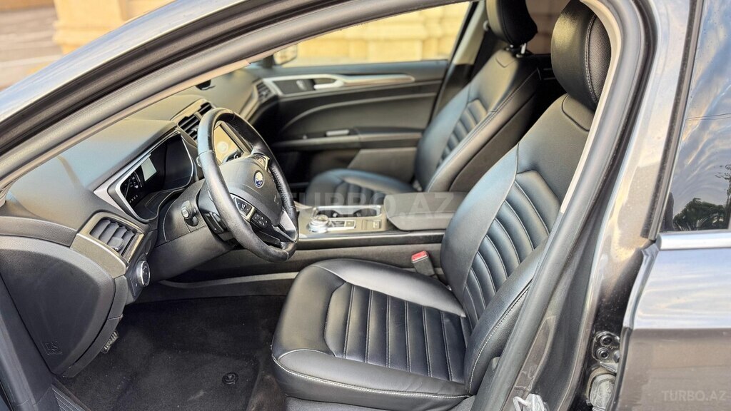Ford Fusion (North America)