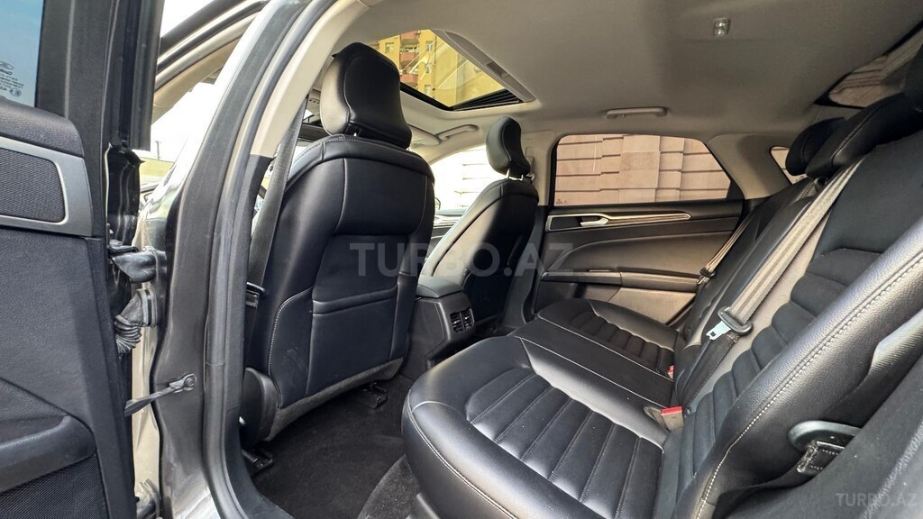 Ford Fusion (North America)