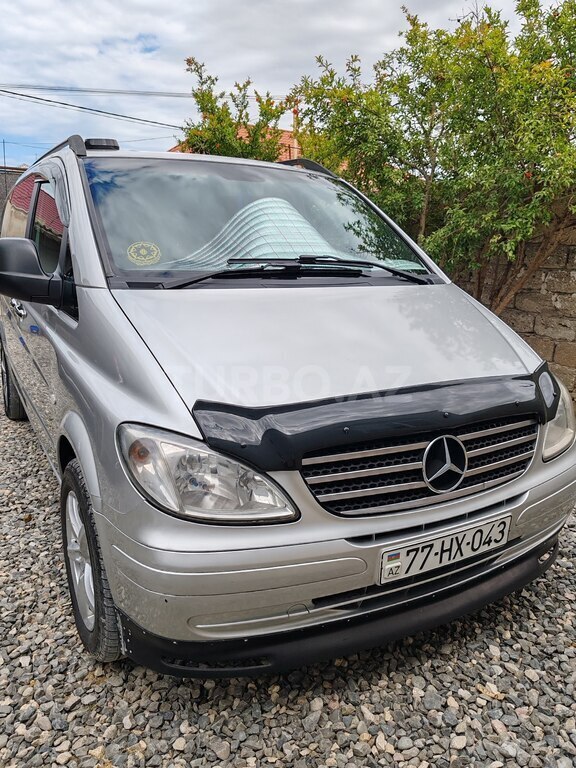 Mercedes Vito 115 CDI
