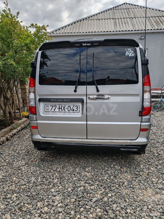 Mercedes Vito 115 CDI