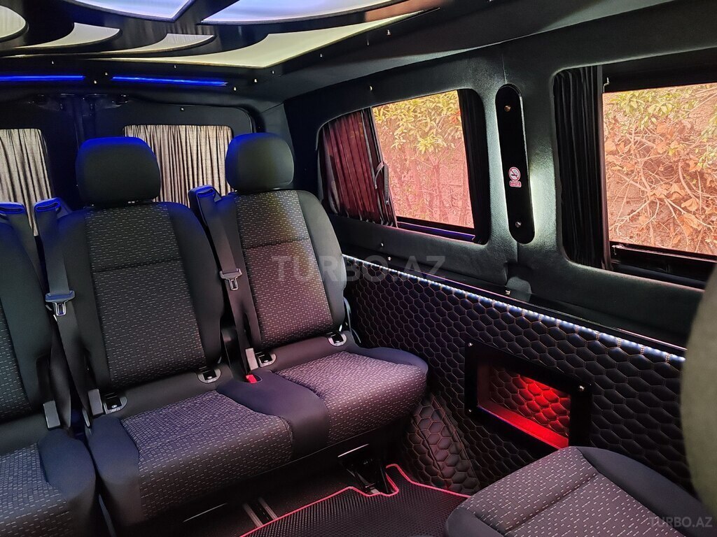 Mercedes Vito 115 CDI