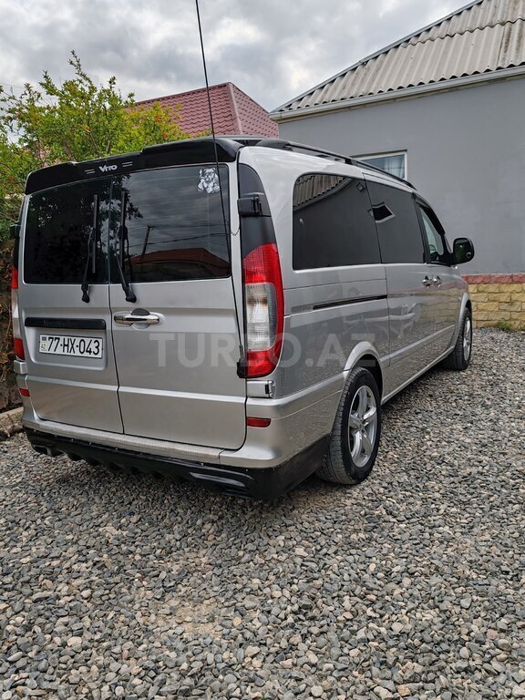 Mercedes Vito 115 CDI